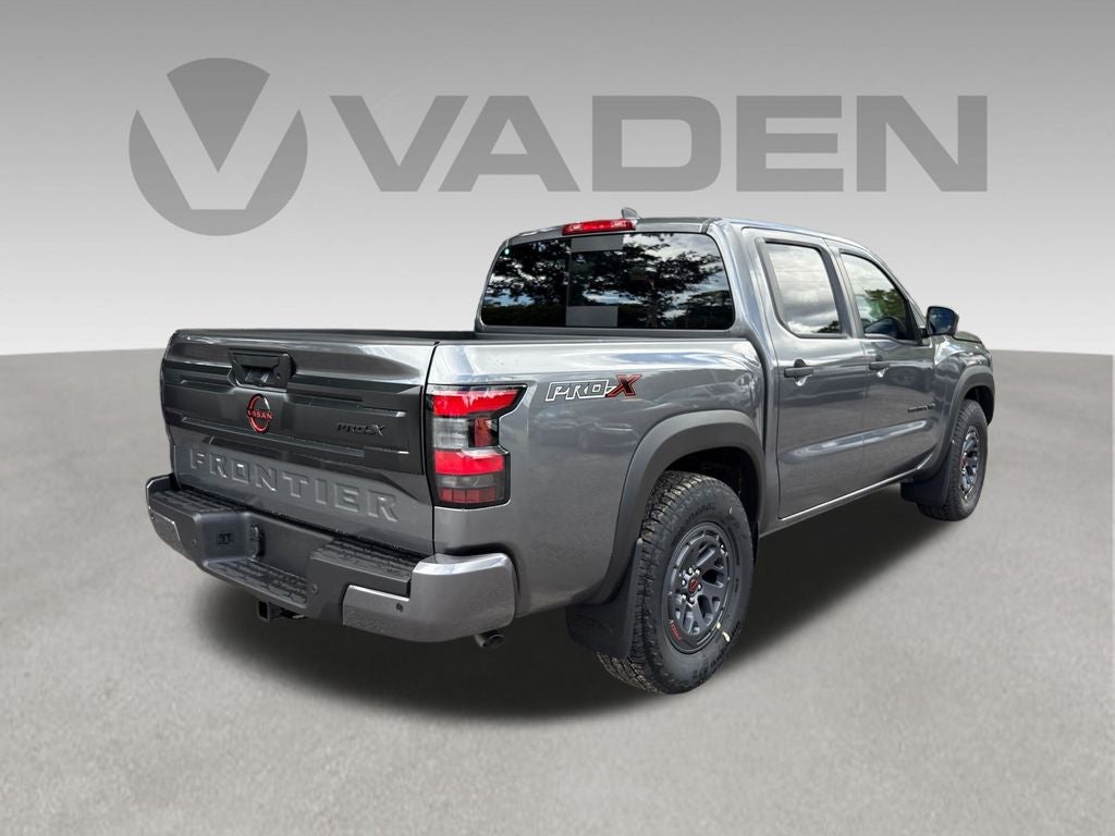 2027 Nissan Frontier PRO-X