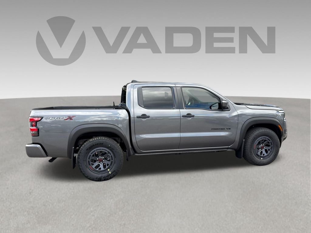 2027 Nissan Frontier PRO-X