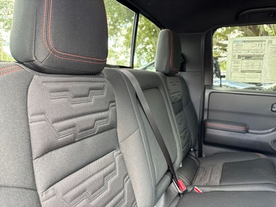 2027 Nissan Frontier PRO-X