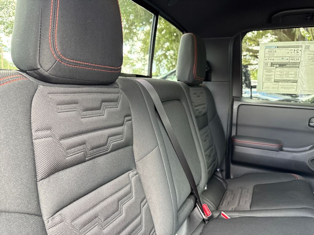 2027 Nissan Frontier PRO-X