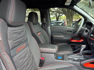 2027 Nissan Frontier PRO-X