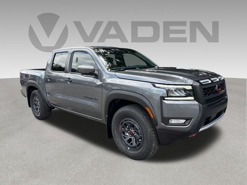 2027 Nissan Frontier PRO-X