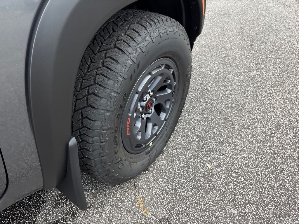 2027 Nissan Frontier PRO-X
