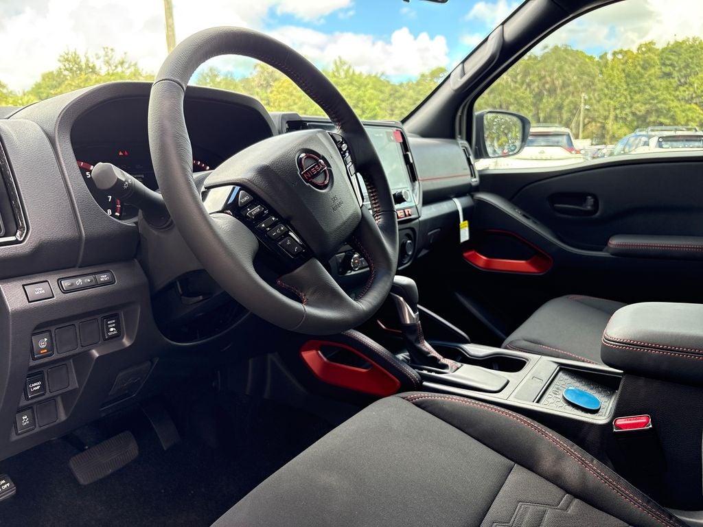 2027 Nissan Frontier PRO-X