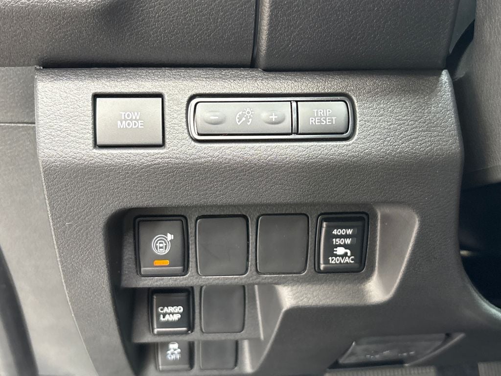 2027 Nissan Frontier PRO-X