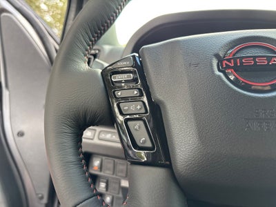 2027 Nissan Frontier PRO-X