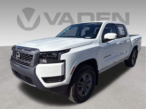 2027 Nissan Frontier Crew Cab SV