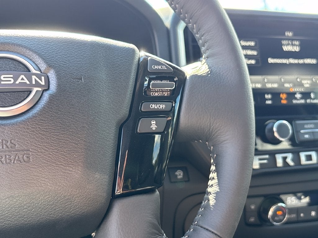 2027 Nissan Frontier Crew Cab SV