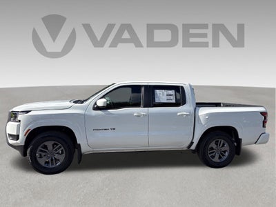 2027 Nissan Frontier Crew Cab SV