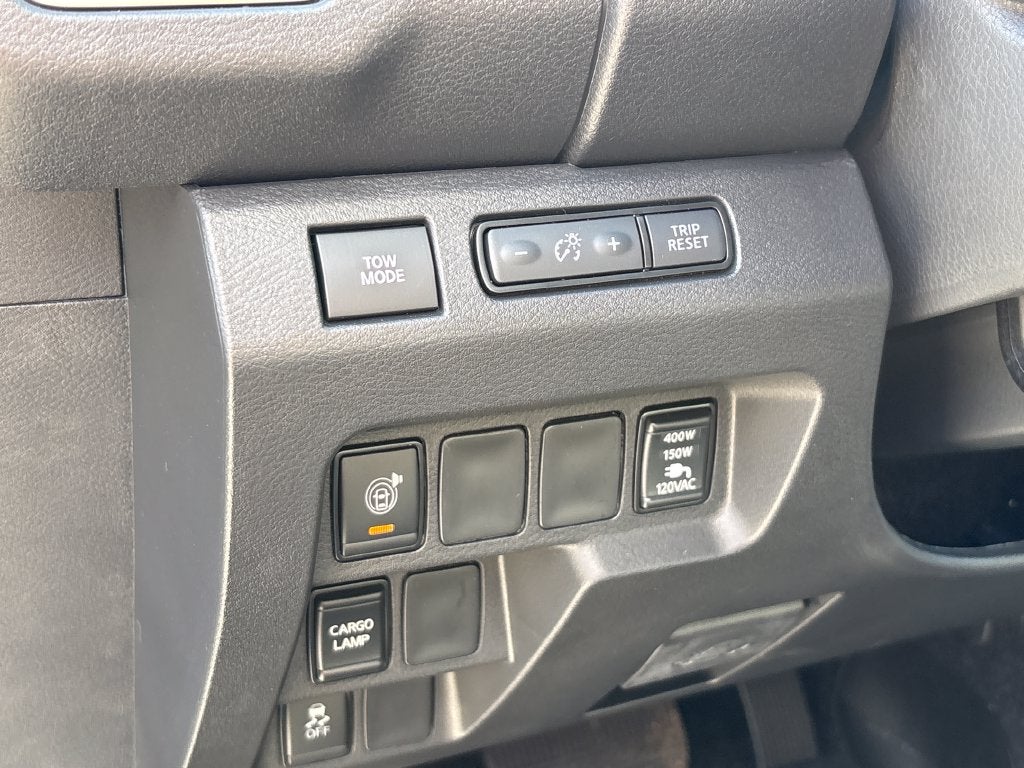 2027 Nissan Frontier Crew Cab SV