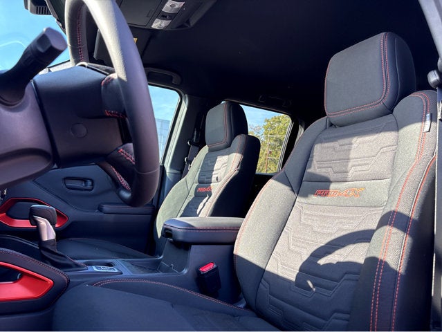 2026 Nissan Frontier Crew Cab PRO-4X®