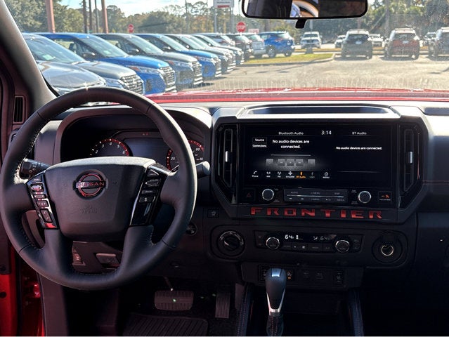 2026 Nissan Frontier Crew Cab PRO-4X®