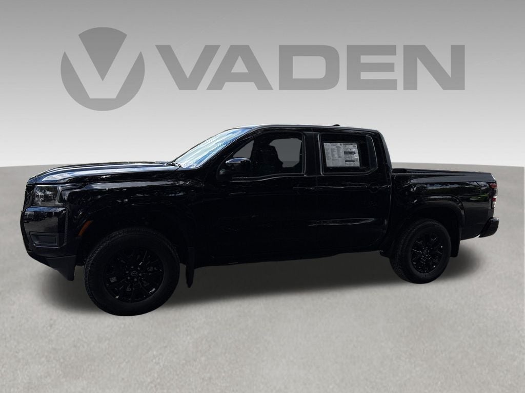 2027 Nissan Frontier SV