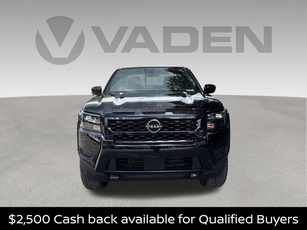 2027 Nissan Frontier SV