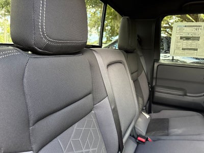 2027 Nissan Frontier SV