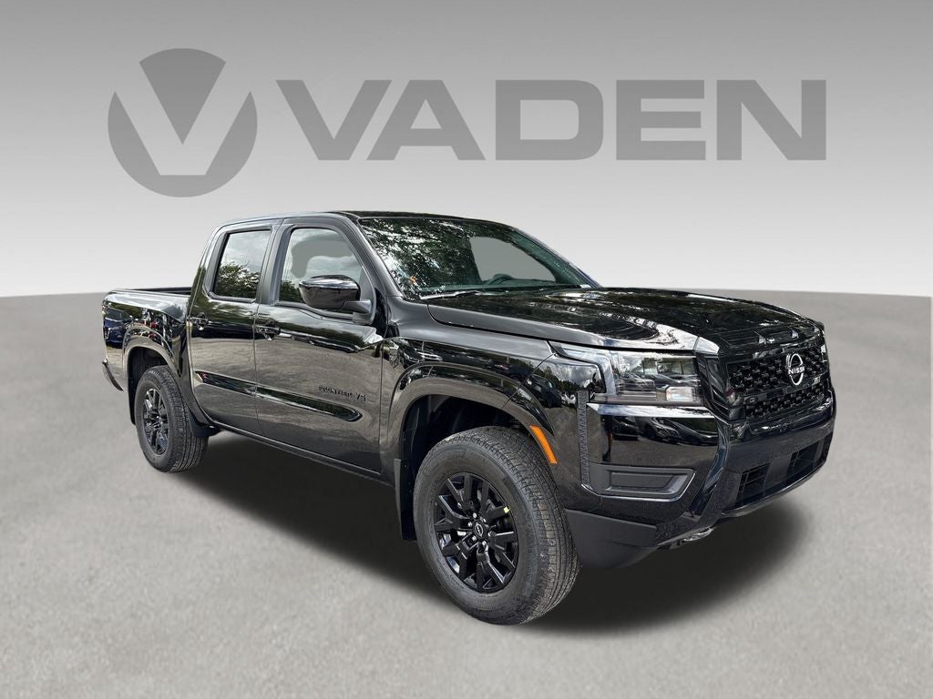 2027 Nissan Frontier SV