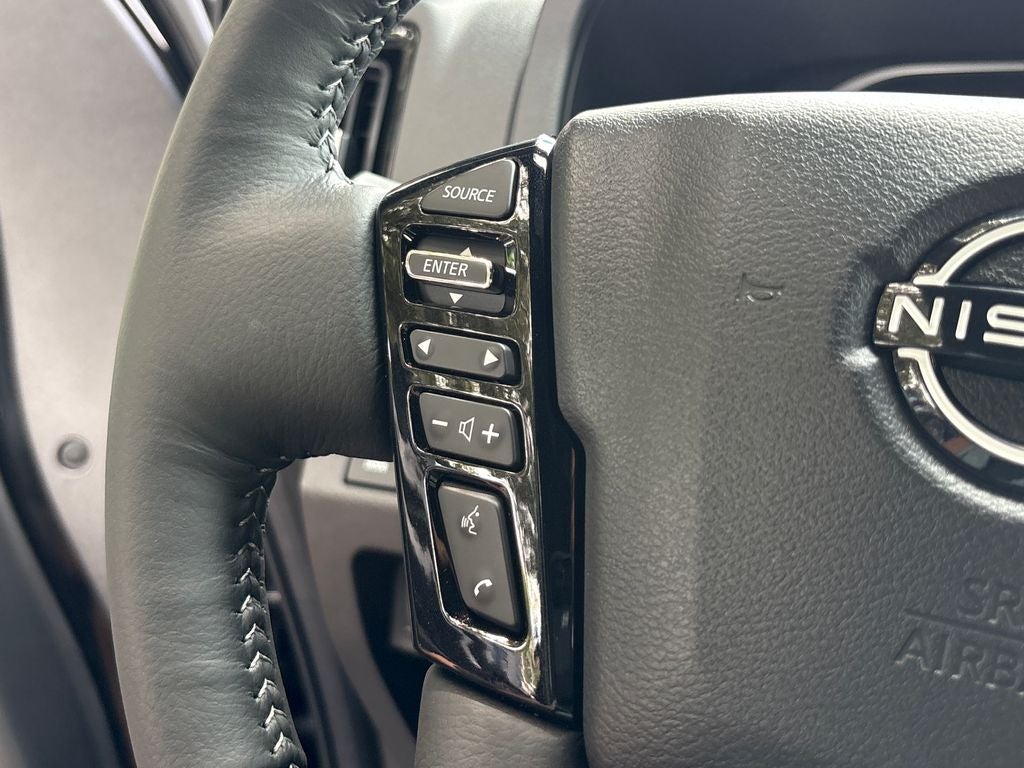 2027 Nissan Frontier SV