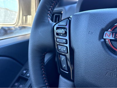 2026 Nissan Frontier Crew Cab PRO-4X®