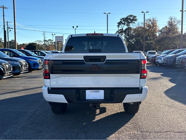 2026 Nissan Frontier Crew Cab PRO-4X®