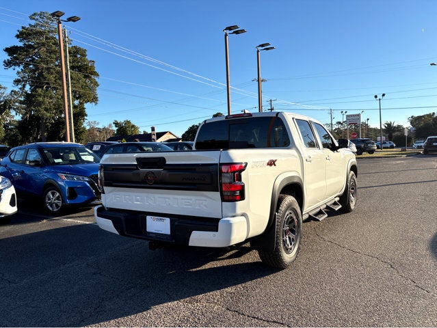 2026 Nissan Frontier Crew Cab PRO-4X®