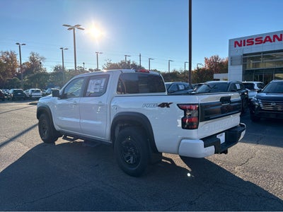 2026 Nissan Frontier Crew Cab PRO-4X®