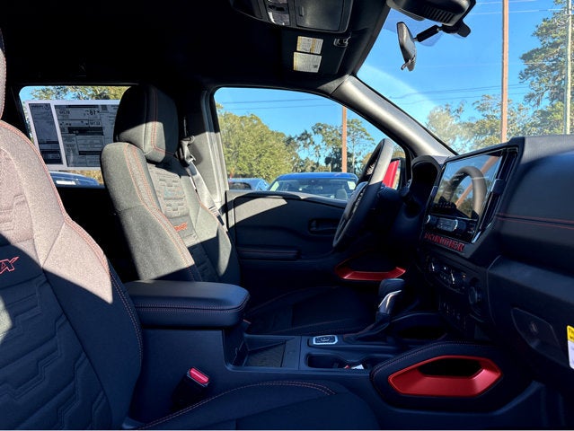 2026 Nissan Frontier Crew Cab PRO-4X®