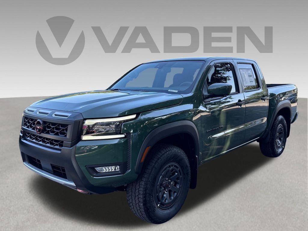 2027 Nissan Frontier PRO-4X