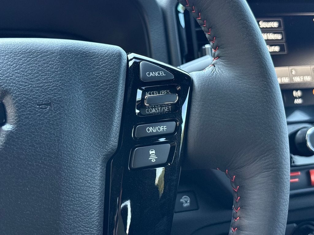 2027 Nissan Frontier PRO-4X