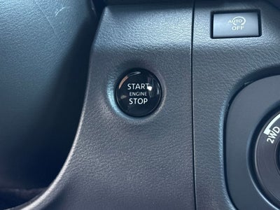 2027 Nissan Frontier PRO-4X