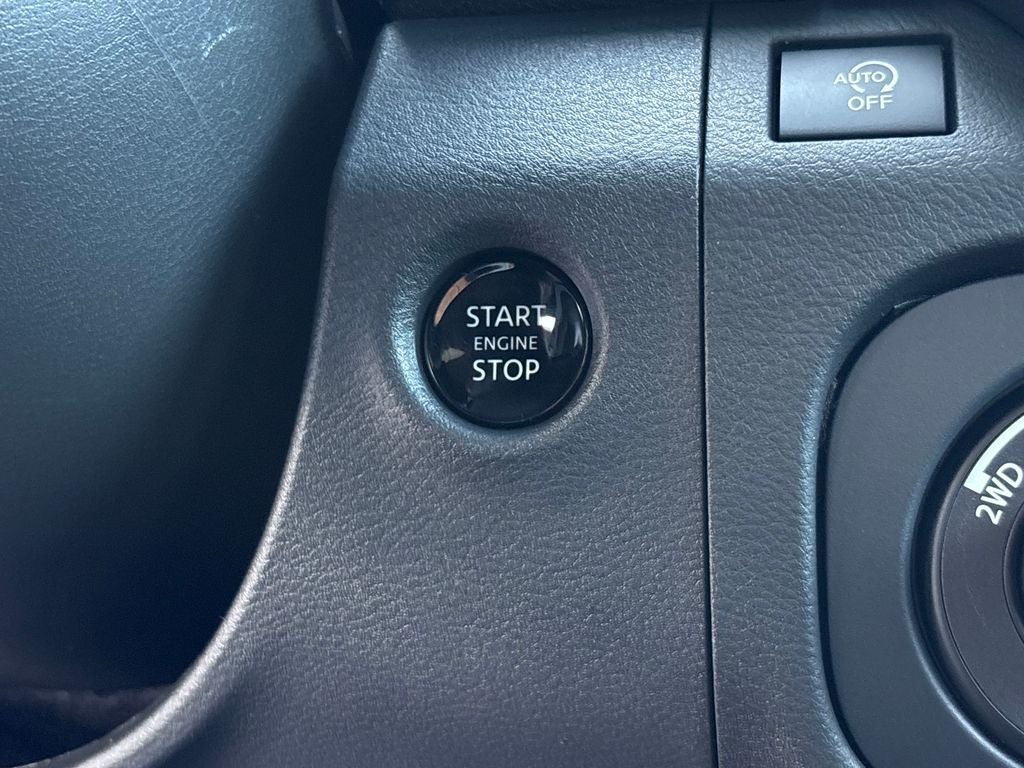 2027 Nissan Frontier PRO-4X