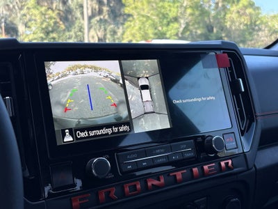 2027 Nissan Frontier PRO-4X