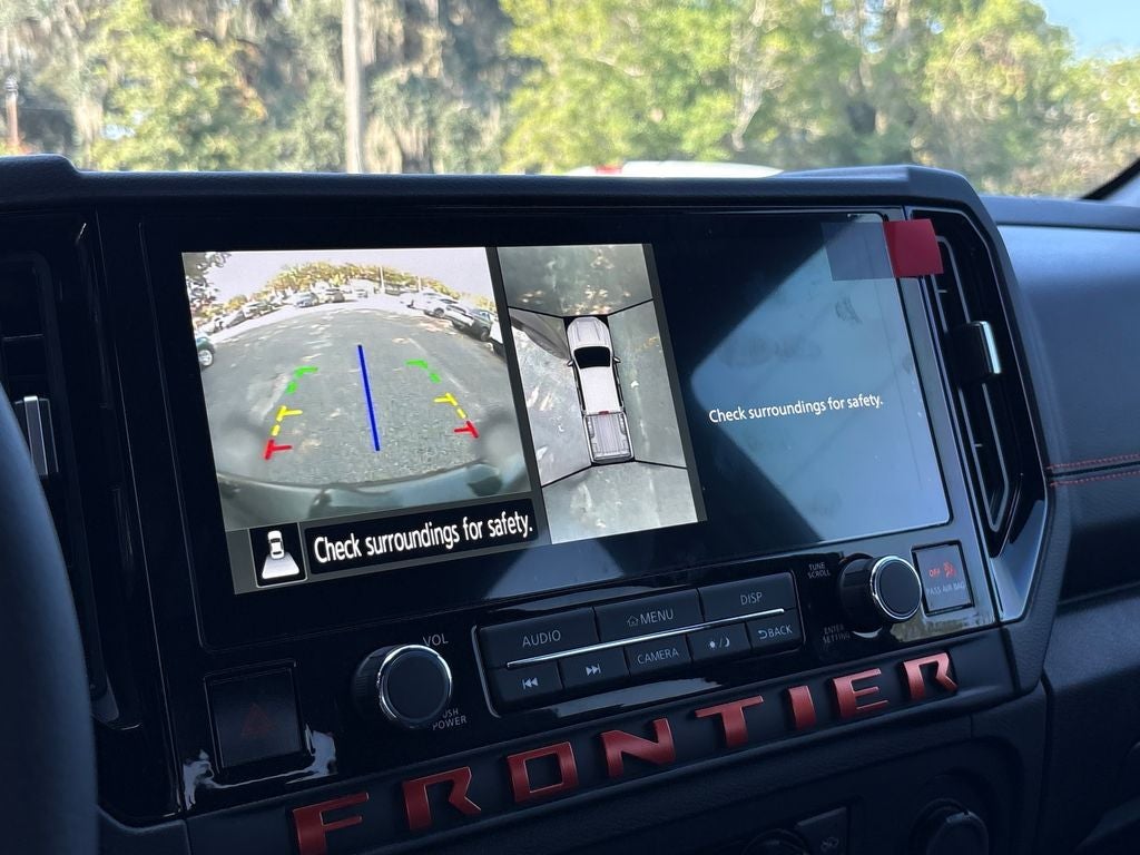 2027 Nissan Frontier PRO-4X