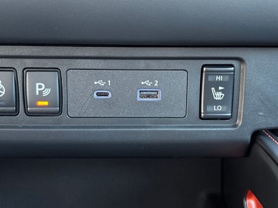 2027 Nissan Frontier PRO-4X