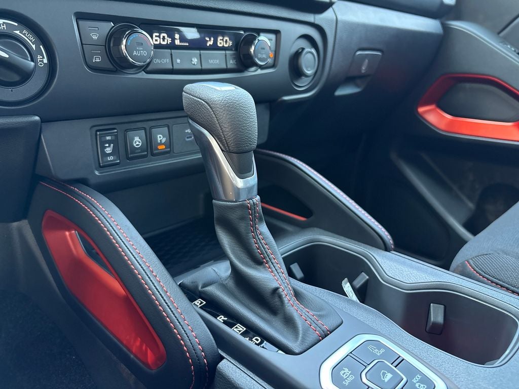 2027 Nissan Frontier PRO-4X