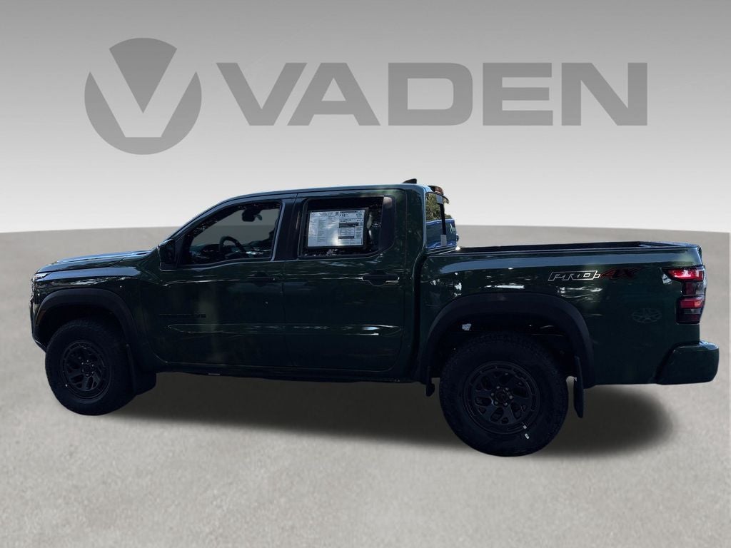 2027 Nissan Frontier PRO-4X