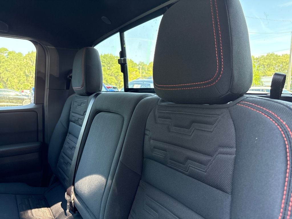 2027 Nissan Frontier PRO-4X