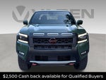 2027 Nissan Frontier PRO-4X