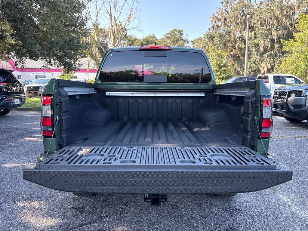 2027 Nissan Frontier PRO-4X
