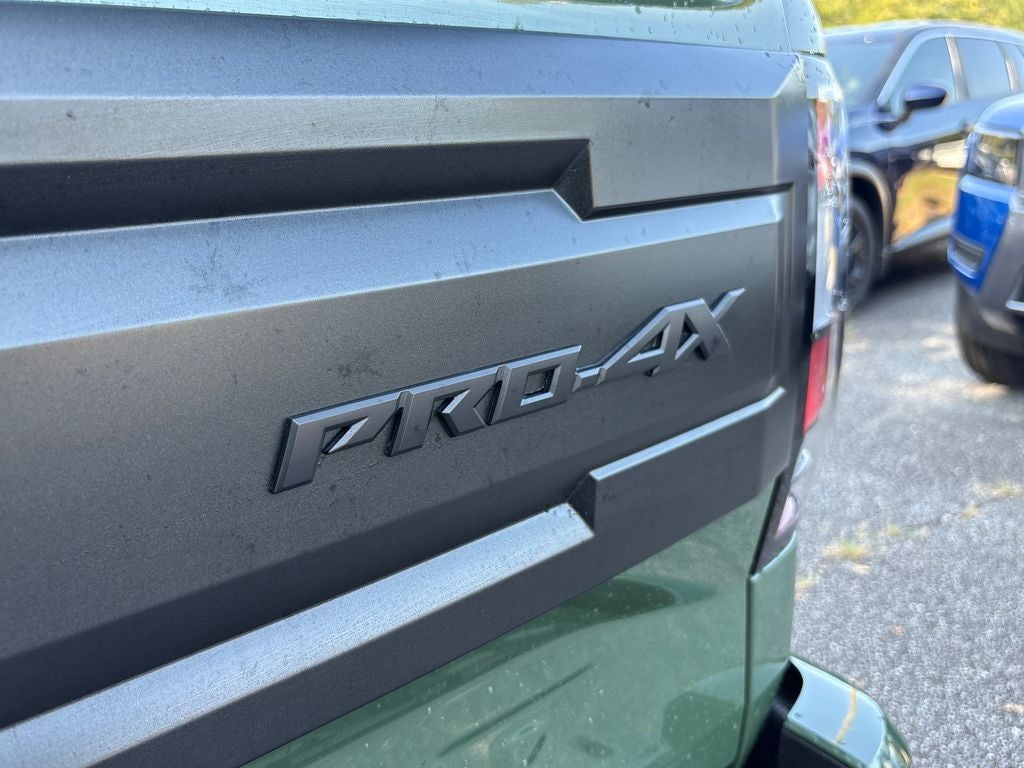 2027 Nissan Frontier PRO-4X