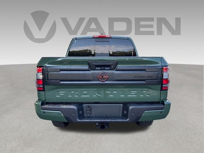 2027 Nissan Frontier PRO-4X