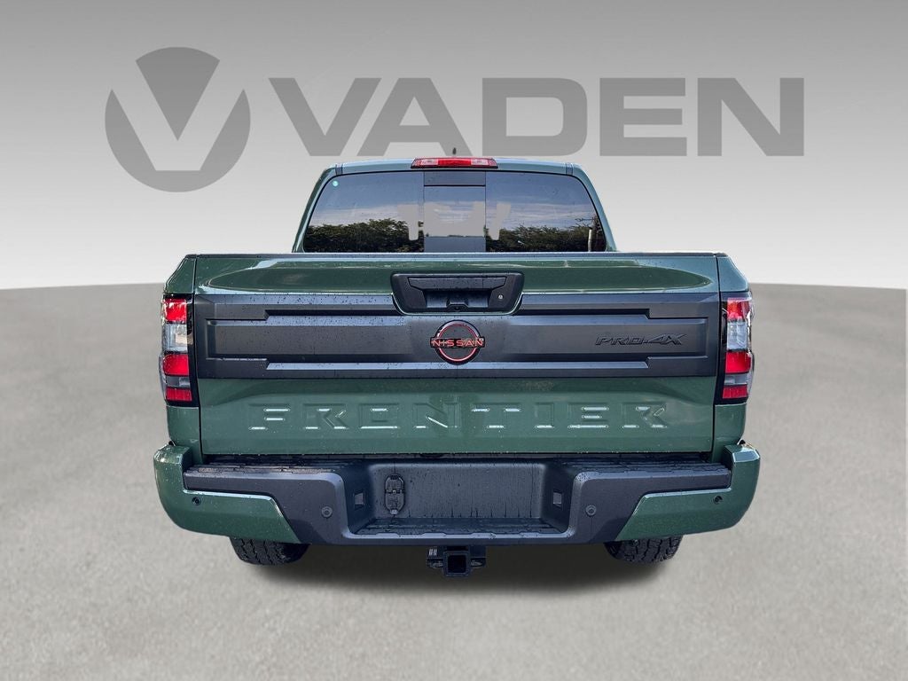 2027 Nissan Frontier PRO-4X