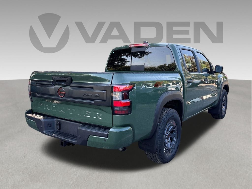 2027 Nissan Frontier PRO-4X