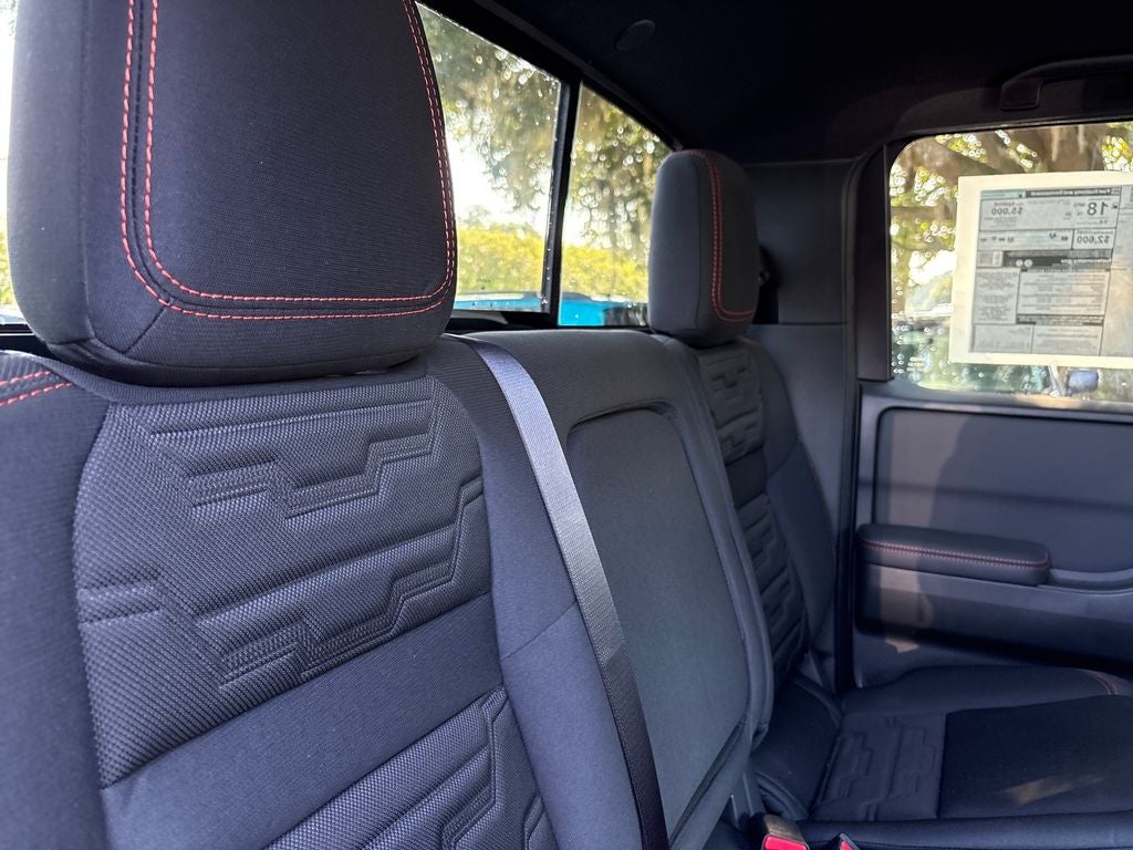 2027 Nissan Frontier PRO-4X