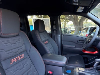 2027 Nissan Frontier PRO-4X