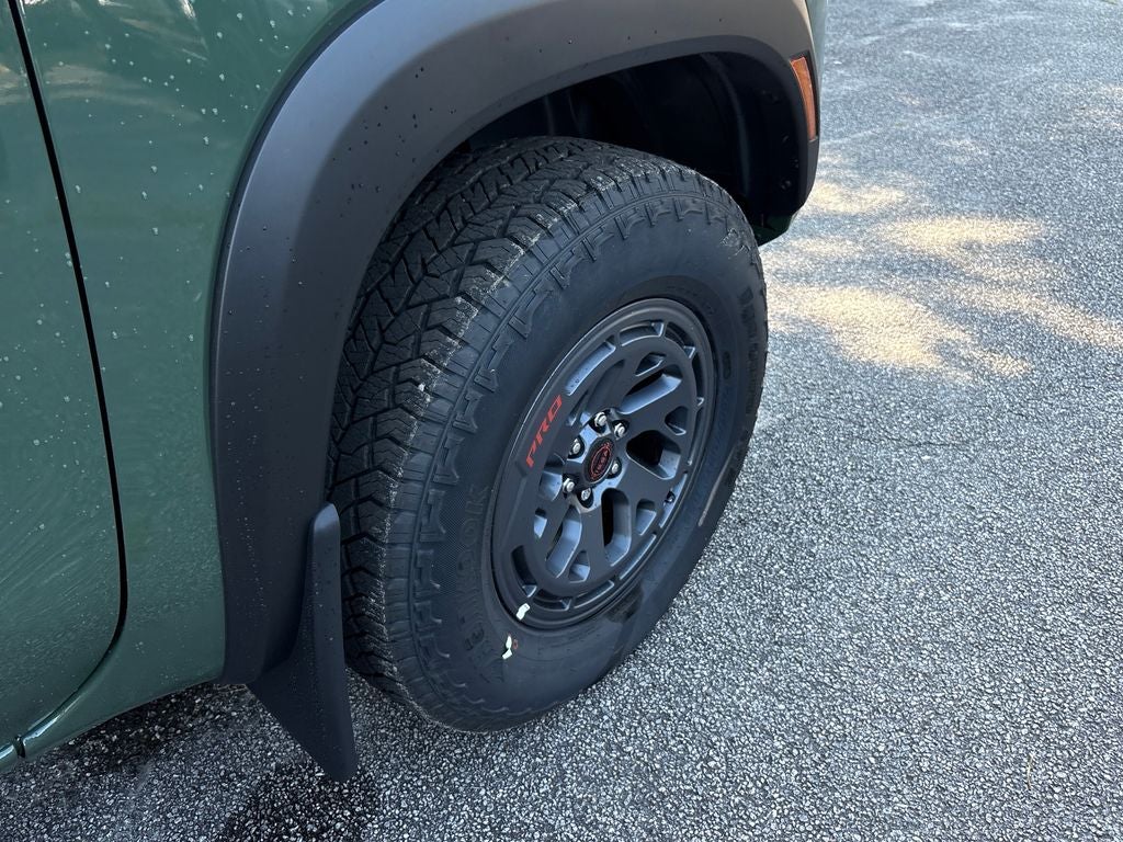 2027 Nissan Frontier PRO-4X