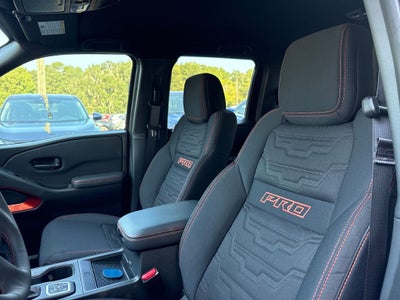 2027 Nissan Frontier PRO-4X