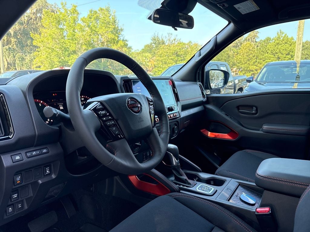 2027 Nissan Frontier PRO-4X