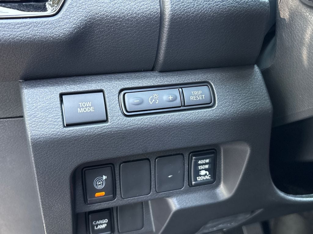 2027 Nissan Frontier PRO-4X