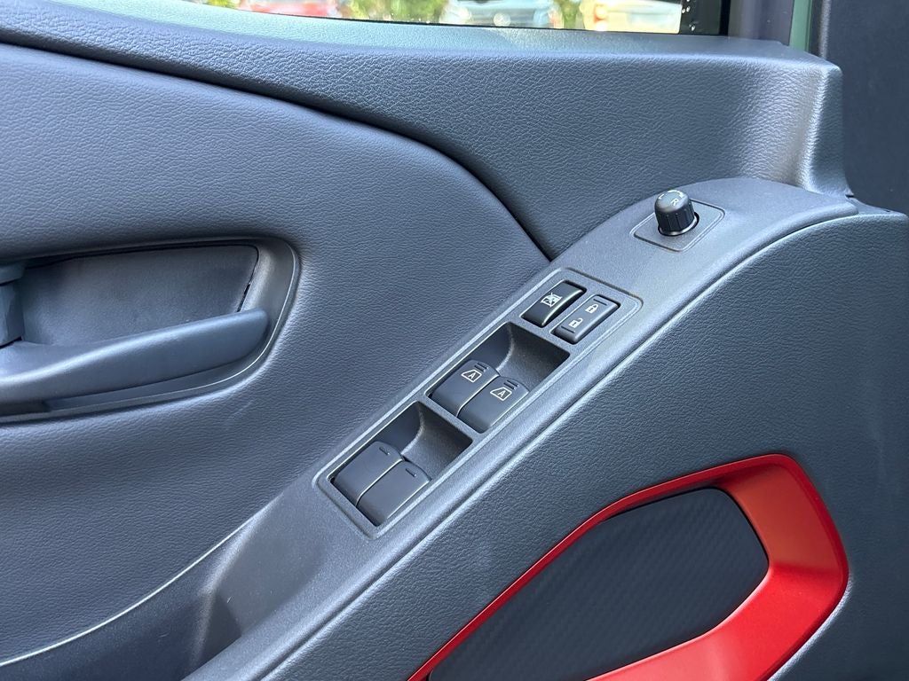 2027 Nissan Frontier PRO-4X