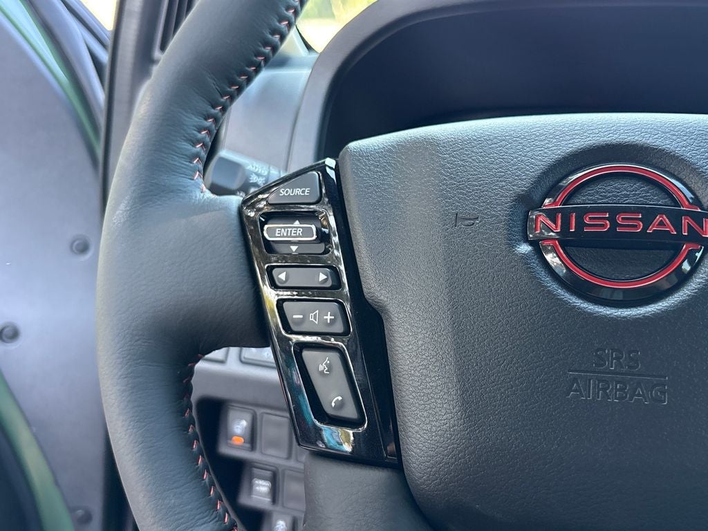 2027 Nissan Frontier PRO-4X